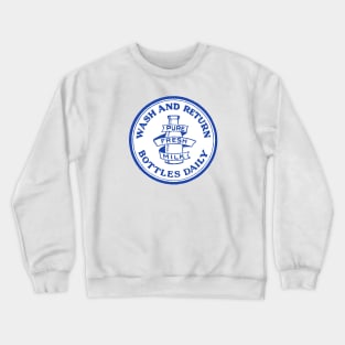 Vintage Milk Cap Crewneck Sweatshirt